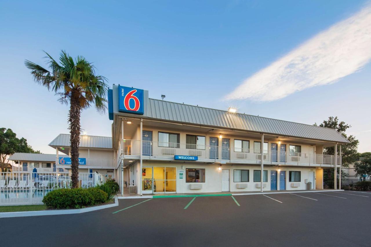 Motel 6-Woodland, Ca Sacramento Airport Kültér fotó