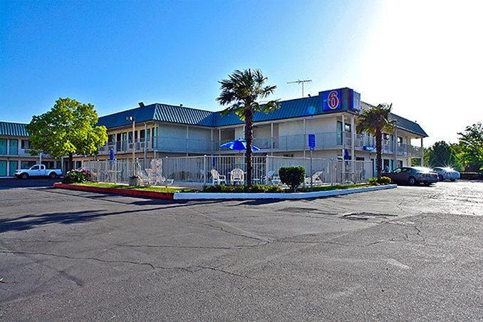 Motel 6-Woodland, Ca Sacramento Airport Kültér fotó