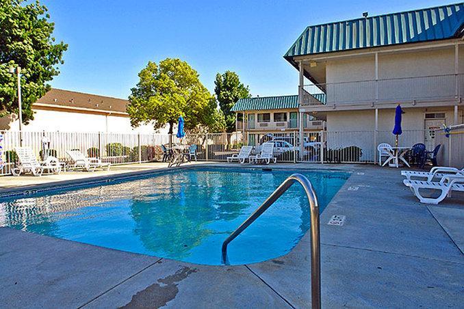 Motel 6-Woodland, Ca Sacramento Airport Kültér fotó