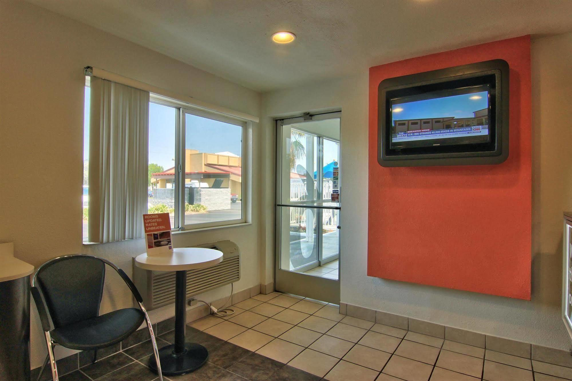Motel 6-Woodland, Ca Sacramento Airport Kültér fotó