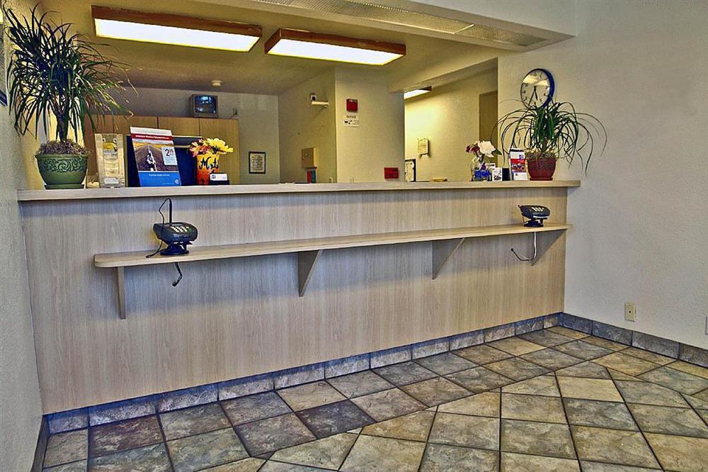 Motel 6-Woodland, Ca Sacramento Airport Beltér fotó